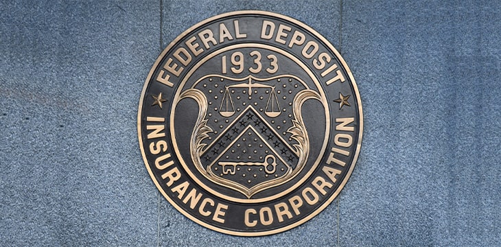 Federal Deposit Insurance Corporation logo