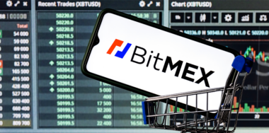 Bitmex Logo