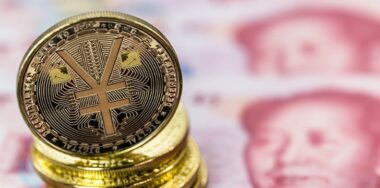 Chinese digital currency