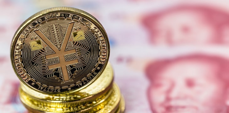 Chinese digital currency