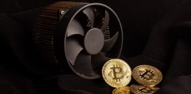 fan and bitcoins