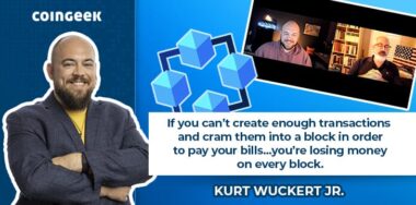 Kurt Wuckert Jr. on Messy Times: What is the true potential of scalable P2P electronic cash system?