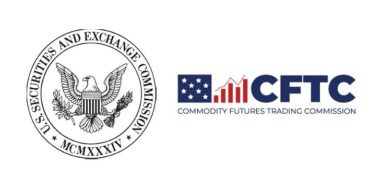 SEC and CFTC logo