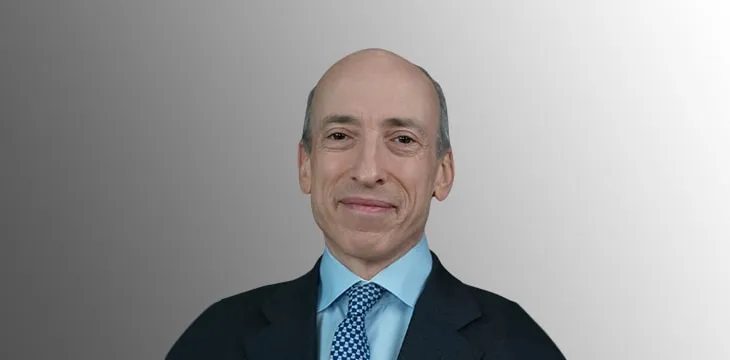 SEC chief Gary Gensler fires warning shot at ‘crypto’ companies