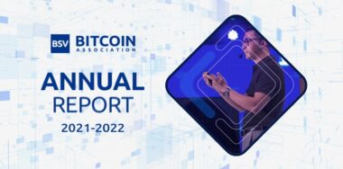 Bitcoin Annual Report 2021-2022