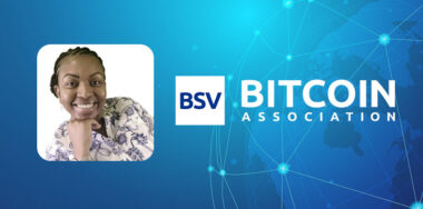 The Bitcoin Association for BSV appoints Dr Catherine Lephoto as a new ambassador in the EMEA region