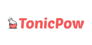 Tonicpow logo