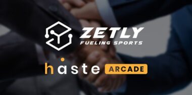 Zetly and Haste Arcade announce new sports metaverse partnership