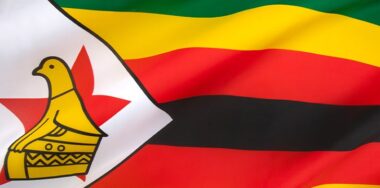 Flag of the Republic of Zimbabwe