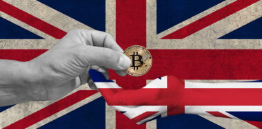 United Kingdom accepts Bitcoin BTC as a real currency for trade