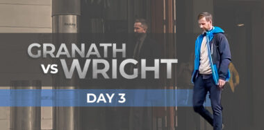 Granath v Wright Day 3: Craig Wright and Magnus Granath take the stand