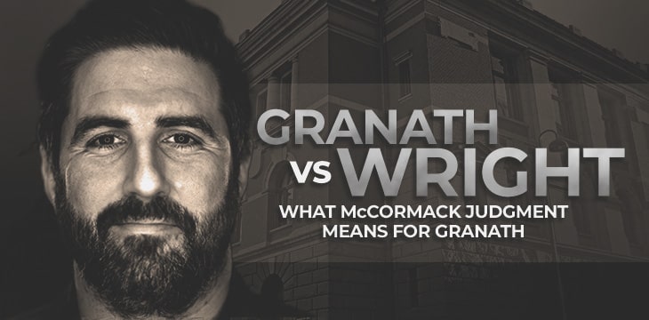 Granath vs Wright