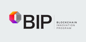 Blockchain Innovation Program logo