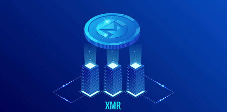 sometric Monero XMR Cryptocurrency mining farm