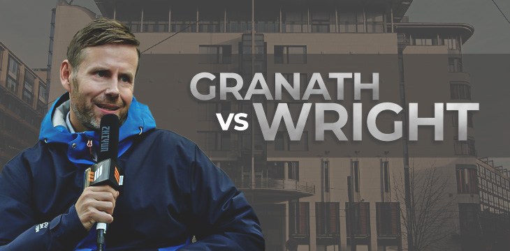 Granath vs Wright text with Magnus Granath