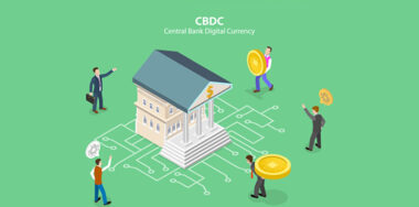 Bitcoin and CBDC: Co-existence of private money