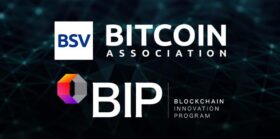 bitcoin-association-for-bsv-launches-its-blockchain-innovation-programme Bitcoin Association logo and Blockchain Innovation Programme