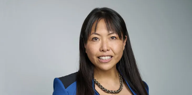 Chief Information Officer Christine Leong joins the Executive Board of nChain from Accenture