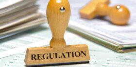 indonesia-wants-indigenous-directors-in-digital-asset-firms-as-regulators-turn-up-the-heat Regulation stamp — Photo