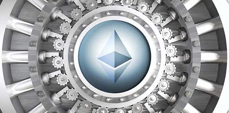 Is ETH a security? If it wasn’t before, it is now