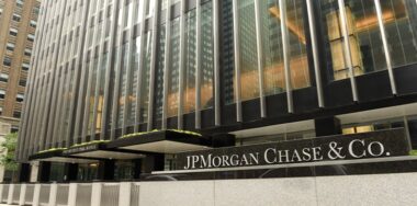 JPMorgan Chase & Co office at the Park Ave in New York, NY