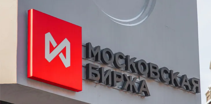 Moscow Exchange looking to allow digital assets trade on behalf of central bank under proposed bill