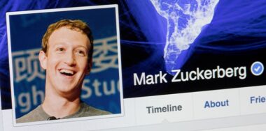 Facebook profile of Co-founder and CEO of Facebook Mark Zukenberg