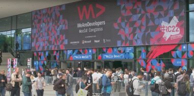 WeAreDevelopers World Congress: ‘People want a blockchain network that works’