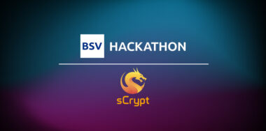 Interested in Zero-Knowledge Proofs on BSV? Join the BSV sCrypt Zero-Knowledge Proof Hackathon!