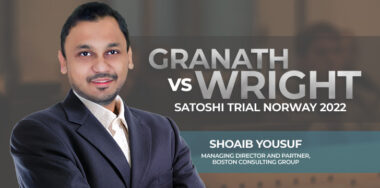 Granath v Wright, Shoaib Yousuf’