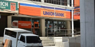 Union Bank of the Philippines branch