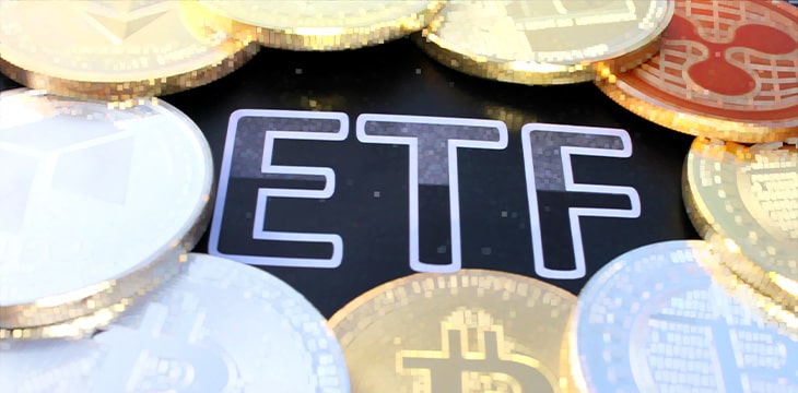 A crypto ETF - the next step towards a decentrailzed future