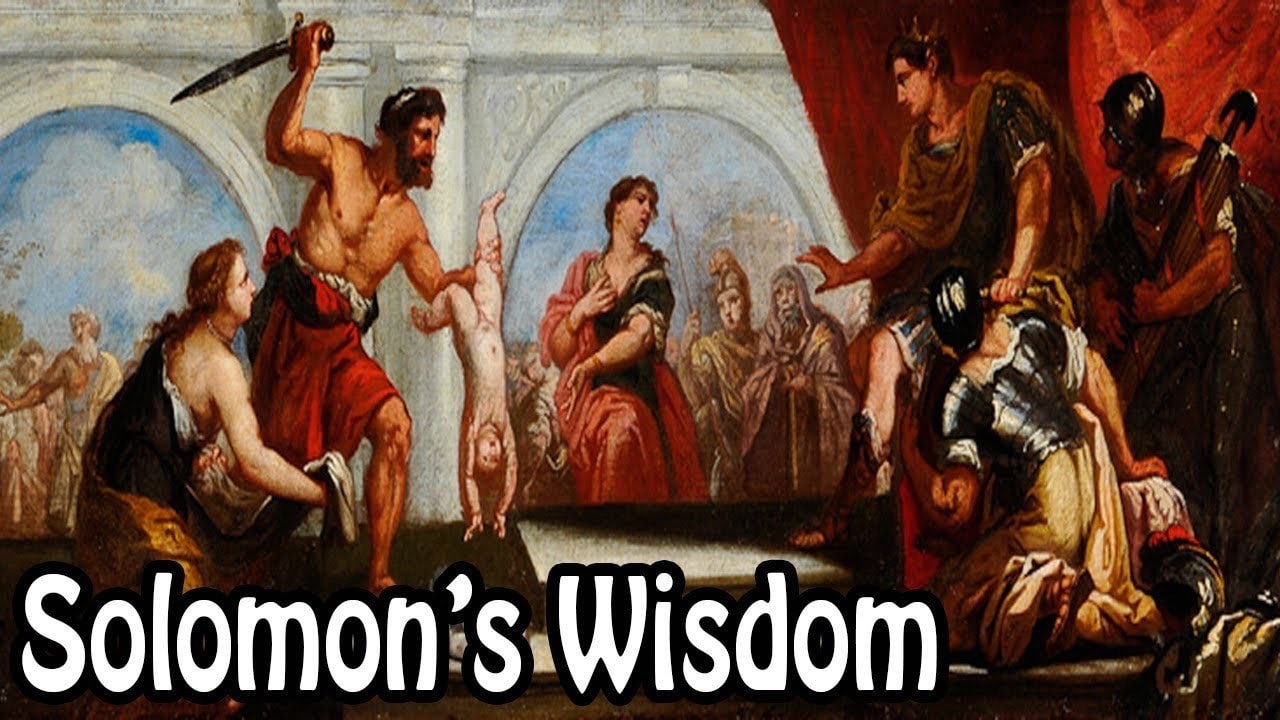 Wisdom of Solomon 