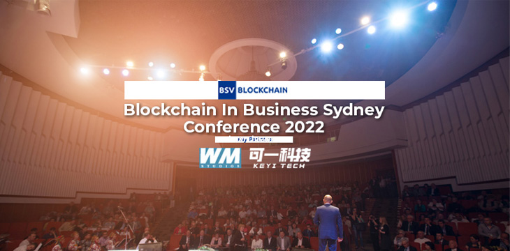 BSV Blockchain, Conference, Sydney