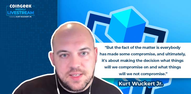 Kurt Wuckert Jr. answers queries about empty miners and Bitcoin