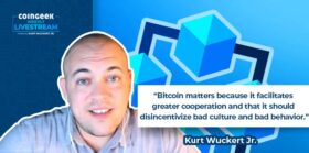CoinGeek Weekly Livestream - Kurt Wuckert Jr