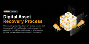 Digital Asset Recovery process has use cases far beyond simple theft