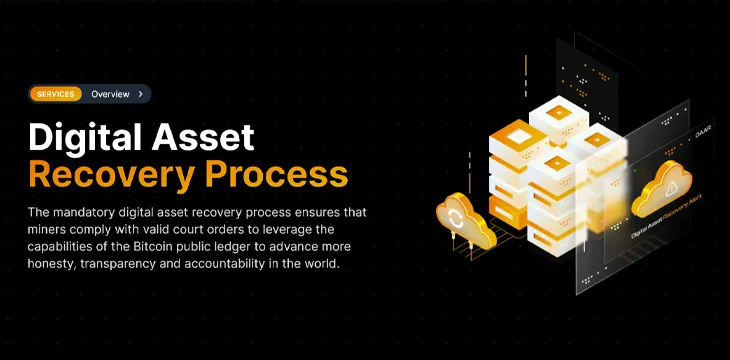 Digital Asset Recovery process has use cases far beyond simple theft