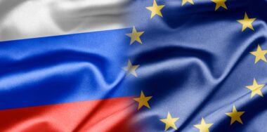 EU bans all digital asset transactions to Russia