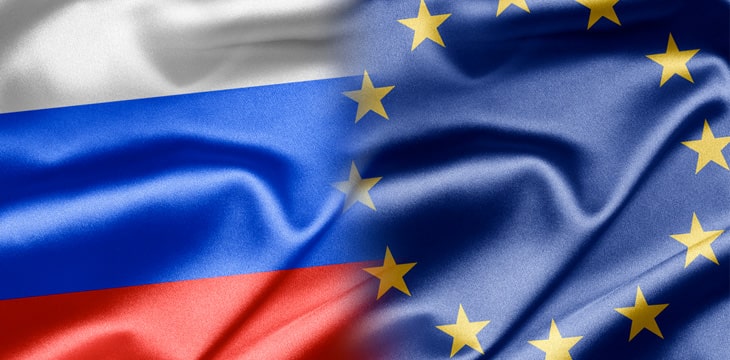 Europe, Russia, Digital Asset Transaction