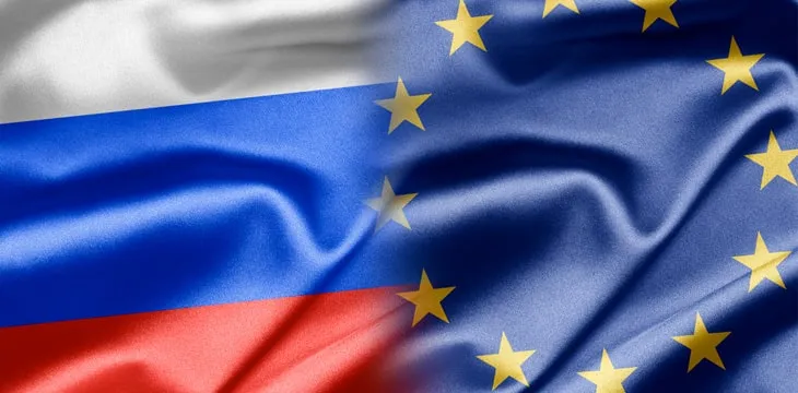 EU bans all digital asset transactions to Russia