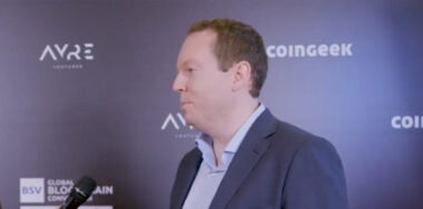 James Belding on CoinGeek Backstage: The Bitcoin ecosystem has really matured