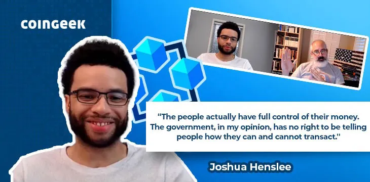 Joshua Henslee deep dives into BTC’s ironic about face with the Fed in the Messy Times