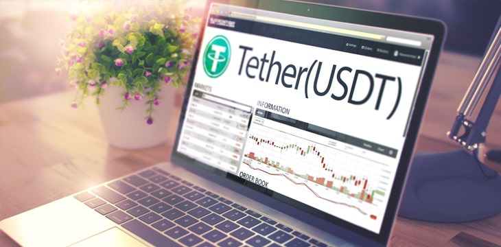 Tether, Stablecoin