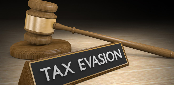 Philippines, Tax evasion, Kroptoken, Calcoins