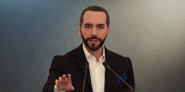 Nayib Bukele