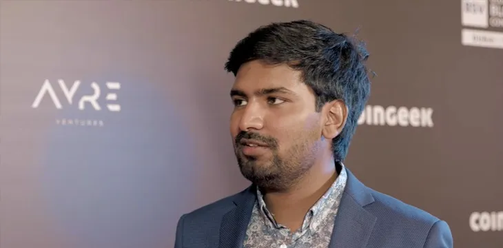 Ejad Labs’ Arzish Azam on CoinGeek Backstage: Pakistan must take advantage of blockchain tech