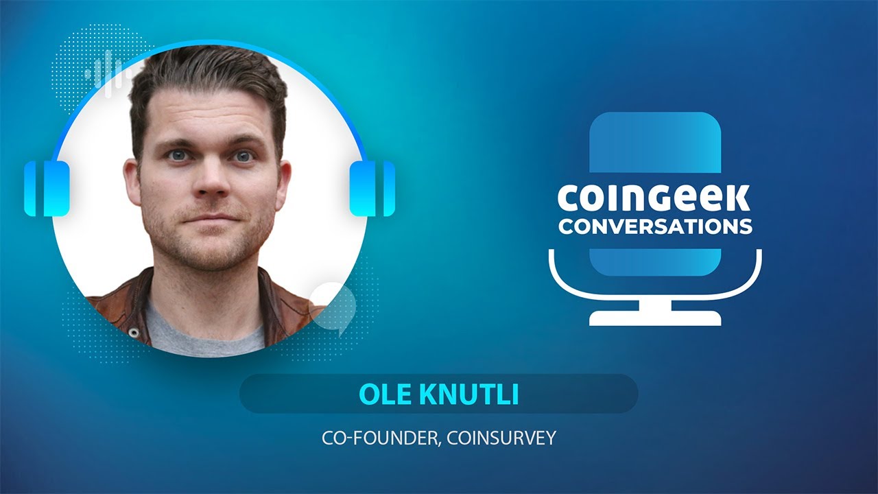 Ole Knutli: Rewarding responses with the Bitcoin SV blockchain