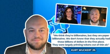 Bitcoin Historian Kurt Wuckert Jr. talks FTX collapse on FOX Business