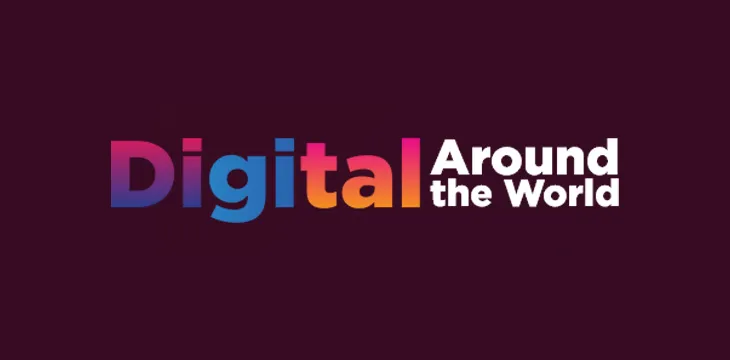 Digital Around the World